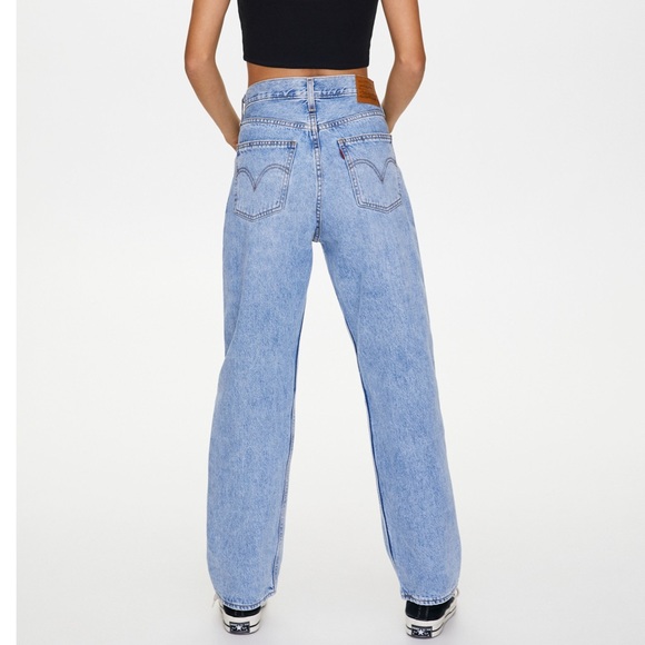 Levi's Denim - LEVI’S DAD JEANS FOR WOMEN🎀STRAIGHT LEG